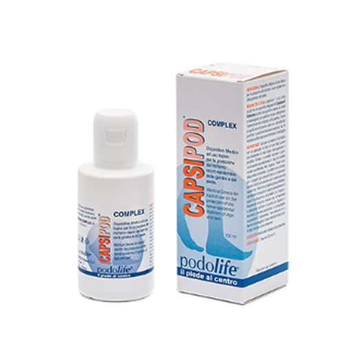 CAPSIPOD COMPLEX EMULSION 100 ML