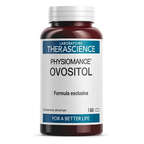PHYSIOMANCE OVOSITOL 180 CAPSULE