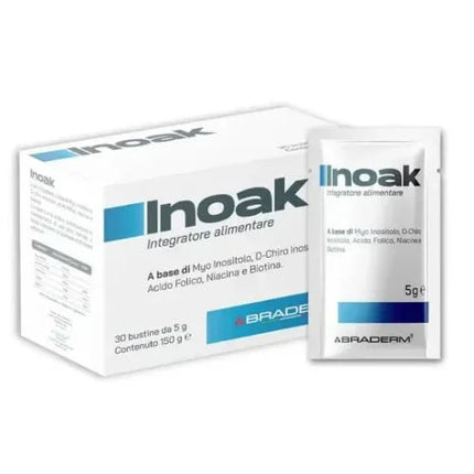 INOAK 30 BUSTINE - Farmaspeed