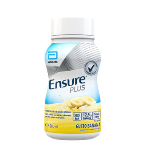 Ensure plus drink supplementazione orale banana 200 ml