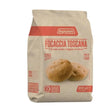 Gluten-free Tuscan focaccia 4 pieces of 50 g