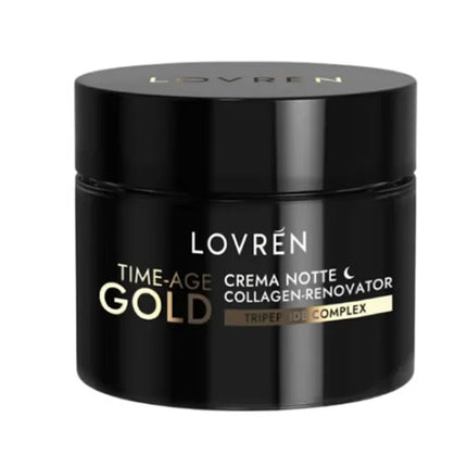LOVREN CREMA NOTTE TIME-AGE GOLD 30 ML