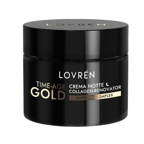 LOVREN CREMA NOTTE TIME-AGE GOLD 30 ML