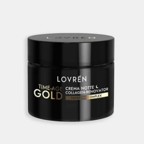 LOVREN CREMA NOTTE TIME-AGE GOLD 30 ML