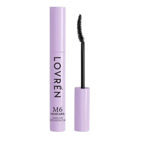 LOVREN M6 MASCARA LIMITLESS EXTENSION CURL 9 ML - Farmaspeed