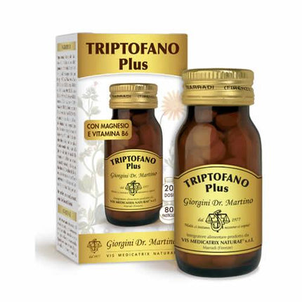 Triptofano plus 80 pastiglie - Farmaspeed