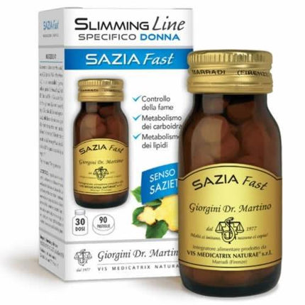 Sazia fast donna 90 pastiglie - Farmaspeed