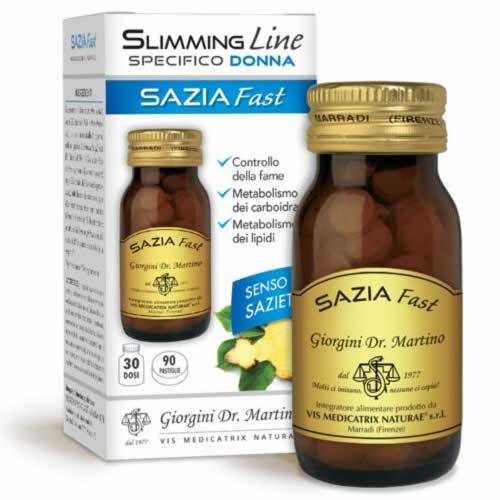 Sazia fast donna 90 pastiglie - Farmaspeed