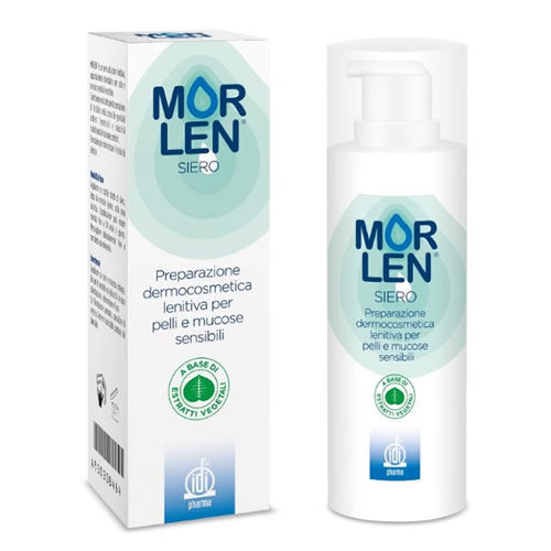 MORLEN SIERO PELLI E MUCOSE SENSIBILI 30 ML