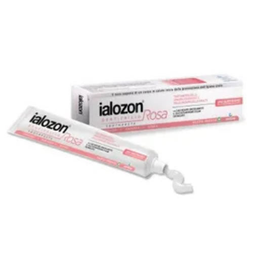IALOZON PINK TOOTHPASTE 100 ML