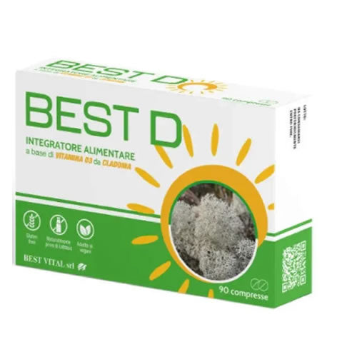 BEST D 90 COMPRESSE