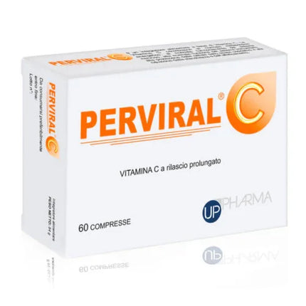 PERVIRAL C 60 COMPRESSE - Farmaspeed