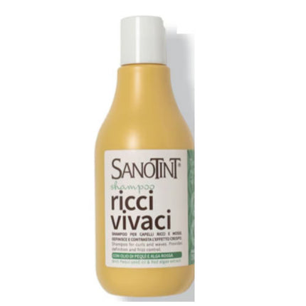 SANOTINT SHAMPOO RICCI VIVACI 250 ML