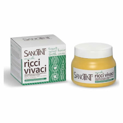 SANOTINT MASCHERA RICCI VIVACI 250 ML