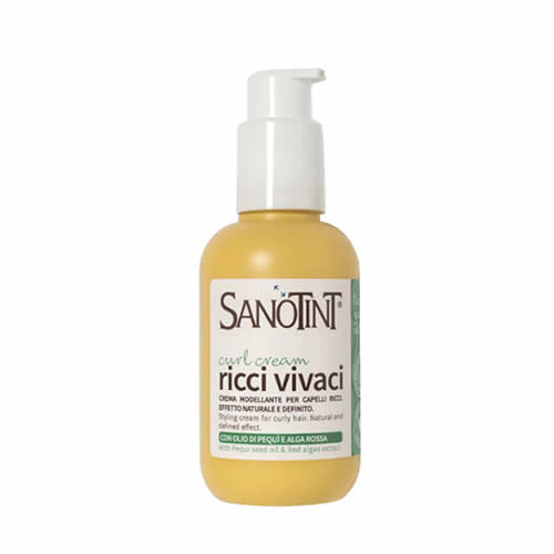 SANOTINT CREMA MODELLANTE RICCI VIVACI 150 ML