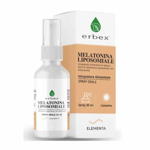 MELATONINA LIPOSOMIALE 20 ML - Farmaspeed