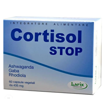 CORTISOL STOP 60 CAPSULES