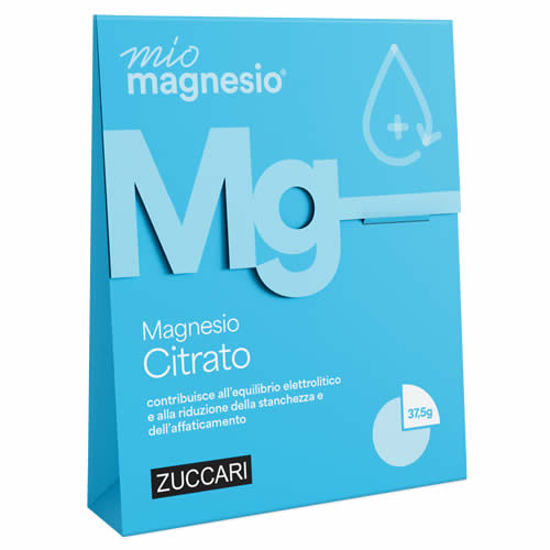 MIOMAGNESIO CITRATO 37,5 G