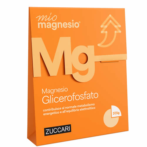 MIOMAGNESIO GLICEROFOSFATO 37,5 G