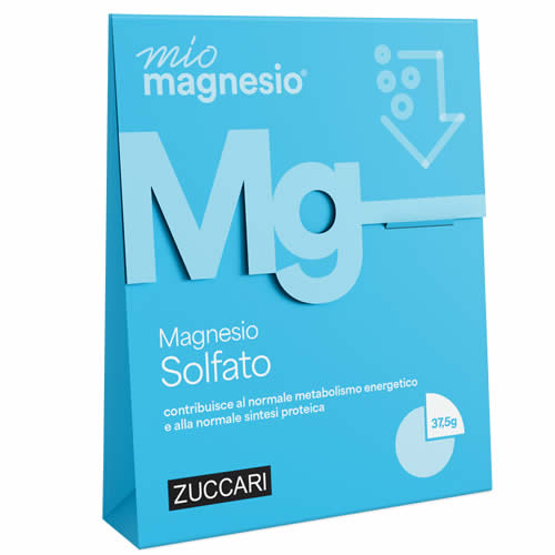 MIOMAGNESIO SOLFATO 37,5 G