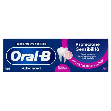 ORALB ADVANCED SENSITIVITY PROTECTION 75 ML