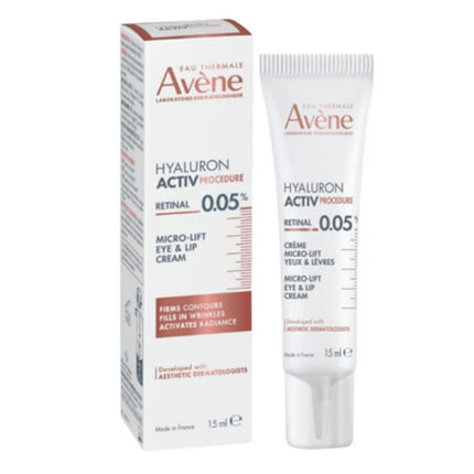 AVENE HYALURON ACTIV PROCEDURE CONTORNO OCCHI 15 ML