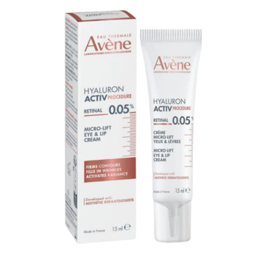 AVENE HYALURON ACTIV PROCEDURE CONTORNO OCCHI 15 ML