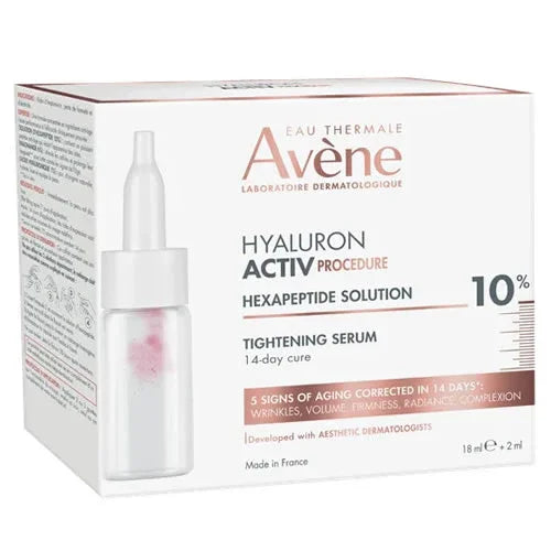 AVENE HYALURON ACTIV PROCEDURE SIERO 18+2 ML - Farmaspeed
