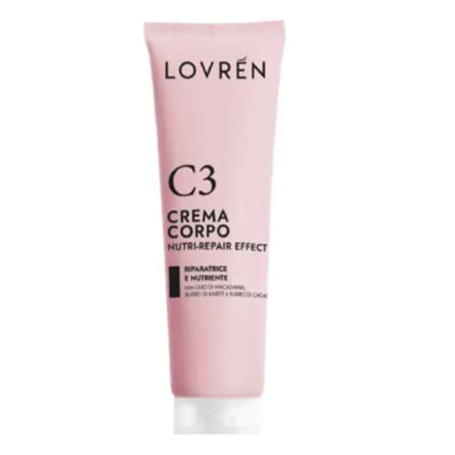 LOVREN C3 CREMA CORPO RIPARATRICE NUTRIENTE 150 ML