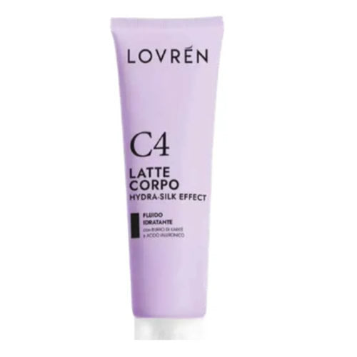 LOVREN C4 SUPER MOISTURIZING FLUID BODY MILK 150 ML