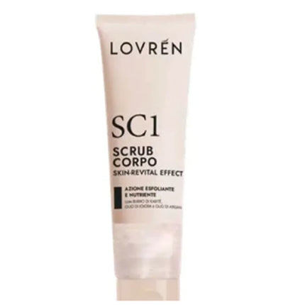 LOVREN SC1  SCRUB CORPO 150 G