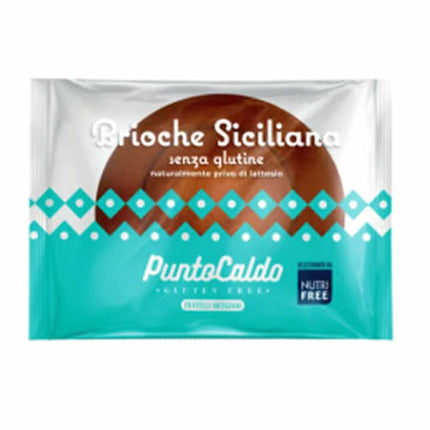 Sicilian Brioche 80g