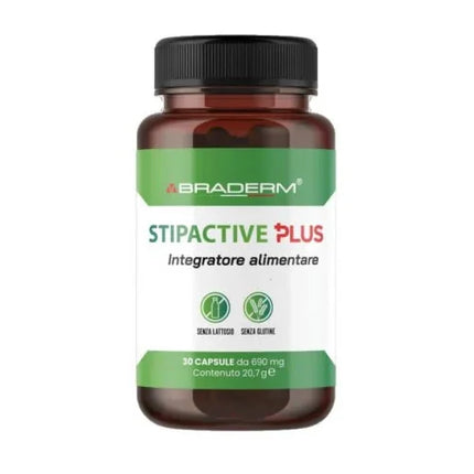 STIPACTIVE PLUS 30 CAPSULE - Farmaspeed