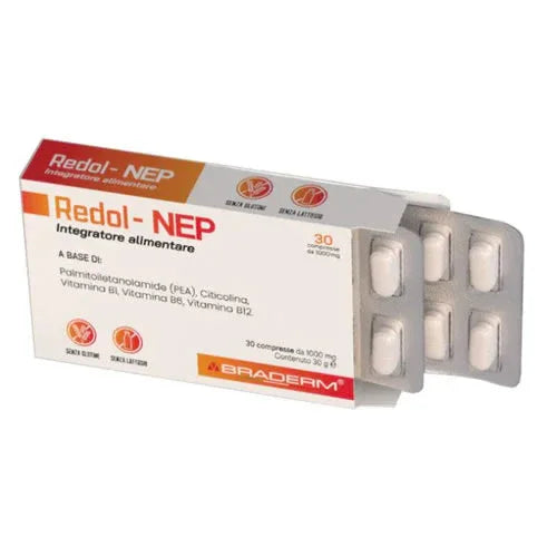 REDOL NEP 30 COMPRESSE - Farmaspeed