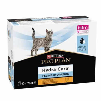 Purina proplan diet hydra care gatto pollo 10 buste 75 gr - Farmaspeed