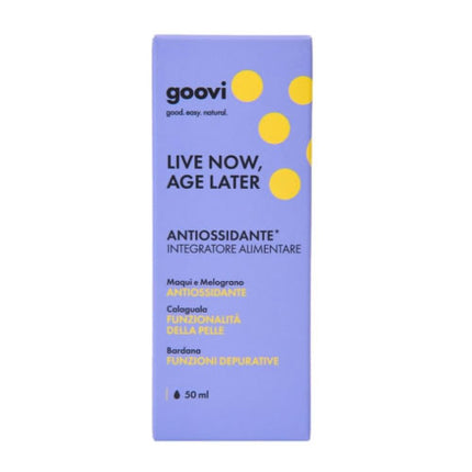 GOOVI ANTIOSSIDANTE 50 ML