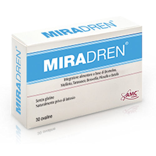 MIRADREN 30 COMPRESSE