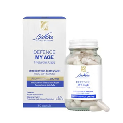 DEFENCE MY AGE ACIDO IALURONICO 60 CAPSULE