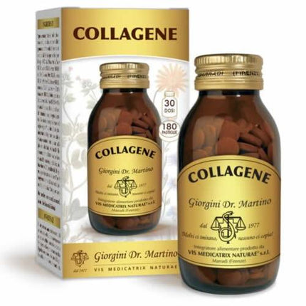 COLLAGENE-T 180 PASTIGLIE - Farmaspeed