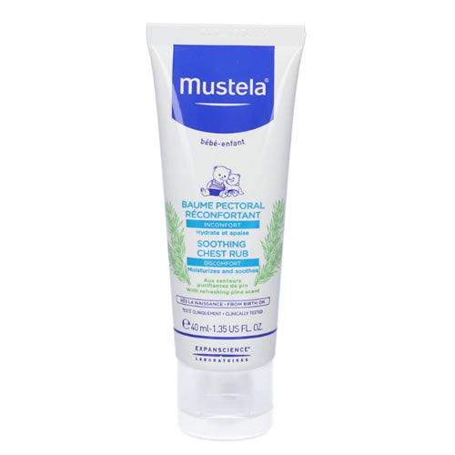 MUSTELA CREMA BALSAMICA  PER BAMBINI 40 ML