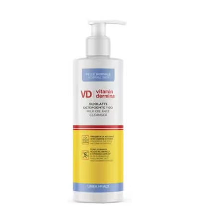 VITAMINDERMINA HYALO OLIOLATTE DETERGENTE 240 ML