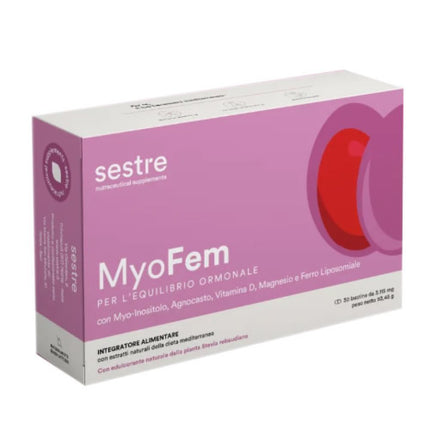 MYOFEM 30 BUSTINE DA 3115 MG