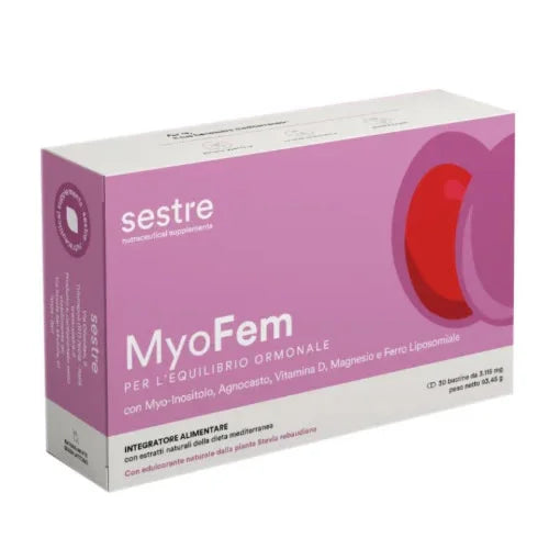 MYOFEM 30 BUSTINE DA 3115 MG - Farmaspeed