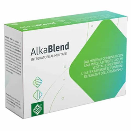 ALKABLEND 120 CAPSULE 820 MG - Farmaspeed