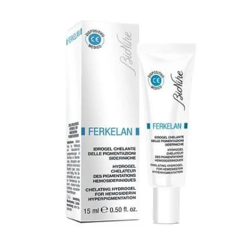 FERKELAN IDROGEL CHELANTE 15 ML