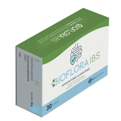 BIOFLORA IBS 30 CAPSULE