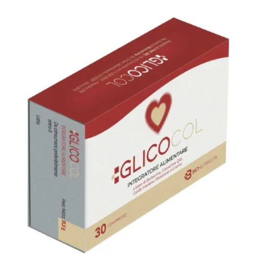 GLICOCOL 30 COMPRESSE - Farmaspeed