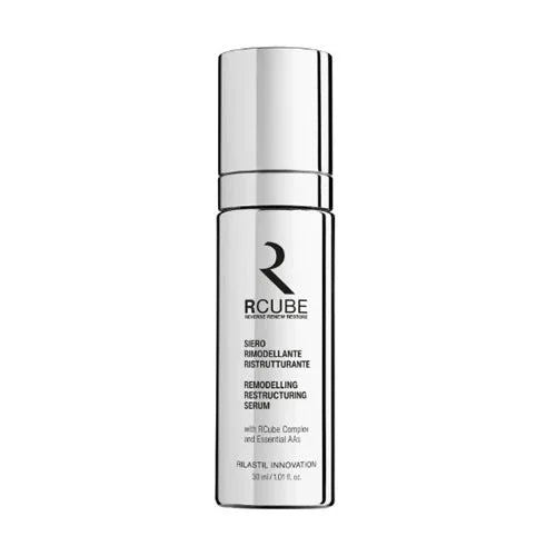 RILASTIL RCUBE SIERO RIMODELLANTE RISTRUTTURANTE 30 ML - Farmaspeed