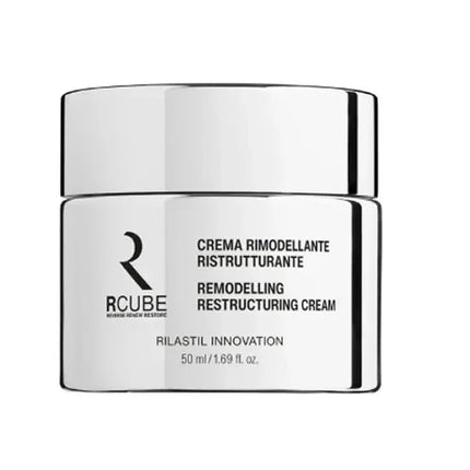 RILASTIL RCUBE CREMA RIMODELLANTE RISTRUTTURANTE 50 ML - Farmaspeed
