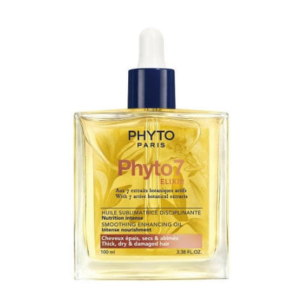 PHYTO 7 ELIXIR OLIO SUBLIMANTE DISCIPLINANTE 100 ML